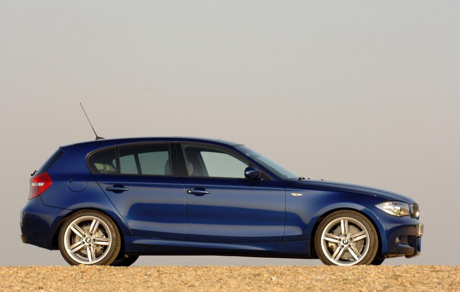  BMW 1-Series M Sport 2007 года  (фото 5 из 7)